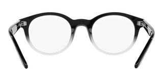 Giorgio Armani AR 7239 women Black Round Eyeglasses