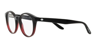 Giorgio Armani AR 7239 women Black Round Eyeglasses