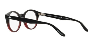 Giorgio Armani AR 7239 women Black Round Eyeglasses