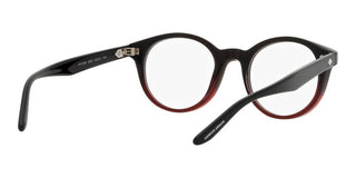 Giorgio Armani AR 7239 women Black Round Eyeglasses