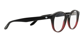 Giorgio Armani AR 7239 women Black Round Eyeglasses