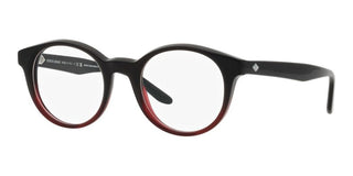 Giorgio Armani AR 7239 women Black Round Eyeglasses