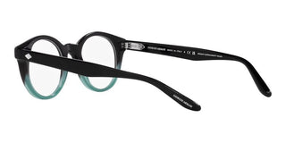 Giorgio Armani AR 7239 women Black Round Eyeglasses