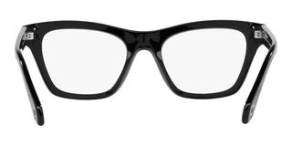 Giorgio Armani AR 7240 women Black Cat Eye Eyeglasses