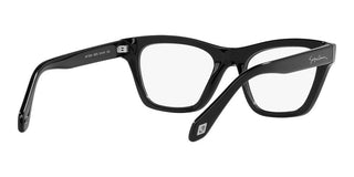 Giorgio Armani AR 7240 women Black Cat Eye Eyeglasses