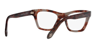 Giorgio Armani AR 7240 women Havana Cat Eye Eyeglasses