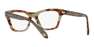 Giorgio Armani AR 7240 women Havana Cat Eye Eyeglasses