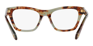 Giorgio Armani AR 7240 women Havana Cat Eye Eyeglasses