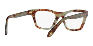 Giorgio Armani AR 7240 women Havana Cat Eye Eyeglasses