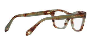 Giorgio Armani AR 7240 women Havana Cat Eye Eyeglasses