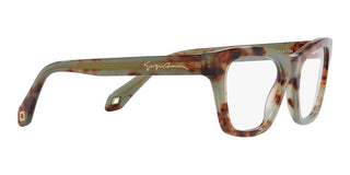 Giorgio Armani AR 7240 women Havana Cat Eye Eyeglasses