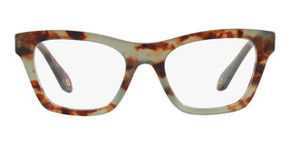 Giorgio Armani AR 7240 women Havana Cat Eye Eyeglasses