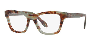 Giorgio Armani AR 7240 women Havana Cat Eye Eyeglasses