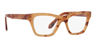 Giorgio Armani AR 7240 women Havana Cat Eye Eyeglasses