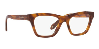 Giorgio Armani AR 7240 women Havana Cat Eye Eyeglasses