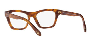 Giorgio Armani AR 7240 women Havana Cat Eye Eyeglasses