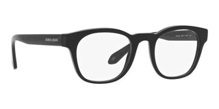 Giorgio Armani AR 7242 men Black Squared Eyeglasses