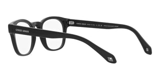 Giorgio Armani AR 7242 men Black Squared Eyeglasses