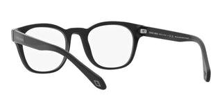 Giorgio Armani AR 7242 men Black Squared Eyeglasses