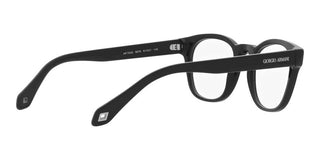 Giorgio Armani AR 7242 men Black Squared Eyeglasses