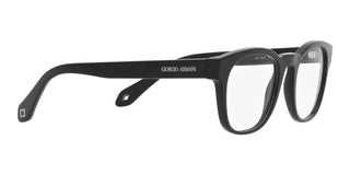 Giorgio Armani AR 7242 men Black Squared Eyeglasses