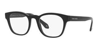 Giorgio Armani AR 7242 men Black Squared Eyeglasses