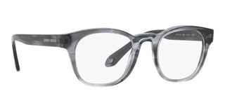 Giorgio Armani AR 7242 men Blue Squared Eyeglasses