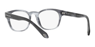 Giorgio Armani AR 7242 men Blue Squared Eyeglasses