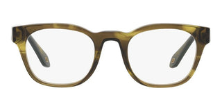 Giorgio Armani AR 7242 men Green Squared Eyeglasses