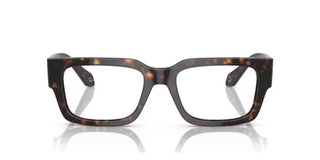 Giorgio Armani AR 7243U men Brown Oval Eyeglasses