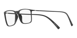 Giorgio Armani AR 7244U men Black Oval Eyeglasses