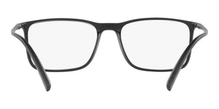 Giorgio Armani AR 7244U men Black Oval Eyeglasses