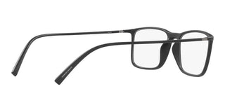 Giorgio Armani AR 7244U men Black Oval Eyeglasses