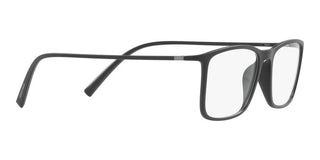 Giorgio Armani AR 7244U men Black Oval Eyeglasses