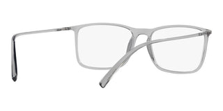 Giorgio Armani AR 7244U men Grey Oval Eyeglasses