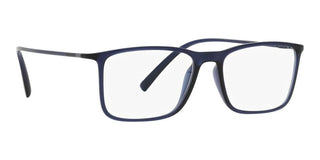 Giorgio Armani AR 7244U men Blue Oval Eyeglasses