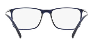 Giorgio Armani AR 7244U men Blue Oval Eyeglasses