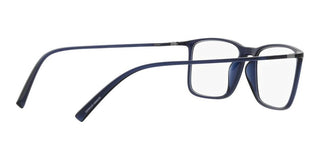 Giorgio Armani AR 7244U men Blue Oval Eyeglasses