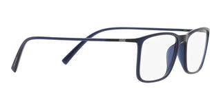 Giorgio Armani AR 7244U men Blue Oval Eyeglasses