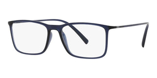 Giorgio Armani AR 7244U men Blue Oval Eyeglasses