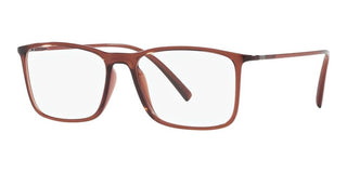 Giorgio Armani AR 7244U men Brown Oval Eyeglasses