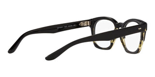 Giorgio Armani AR 7245U men Black Squared Eyeglasses