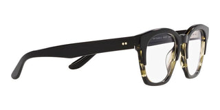 Giorgio Armani AR 7245U men Black Squared Eyeglasses