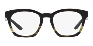 Giorgio Armani AR 7245U men Black Squared Eyeglasses