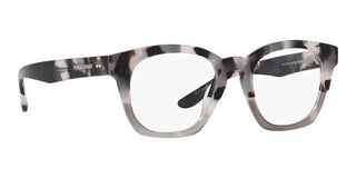 Giorgio Armani AR 7245U men Havana Squared Eyeglasses