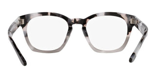 Giorgio Armani AR 7245U men Havana Squared Eyeglasses