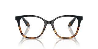 Giorgio Armani AR 7246U women Havana Cat Eye Eyeglasses