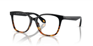 Giorgio Armani AR 7246U women Havana Cat Eye Eyeglasses