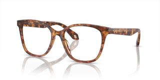 Giorgio Armani AR 7246U women Havana Cat Eye Eyeglasses