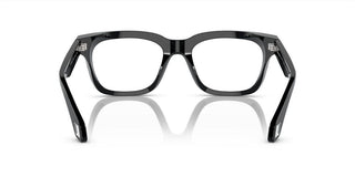 Giorgio Armani AR 7247U men Black Squared Eyeglasses